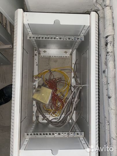 Телекомуникационный шкаф