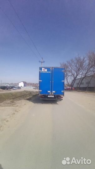 ГАЗ ГАЗель 33021 бортовой, 2011