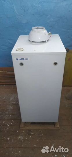 Газовый котел напольный