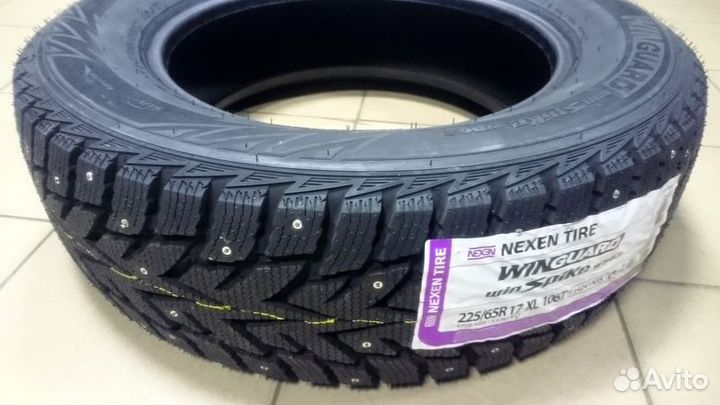Nexen Winguard WinSpike WS62 235/65 R17 108T