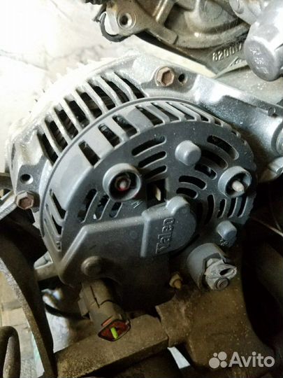 Генератор Renault Megan 2 Scenic сценик 2 f9q