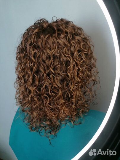 Биозавивка волос,завивка,карвинг,химическая завивк