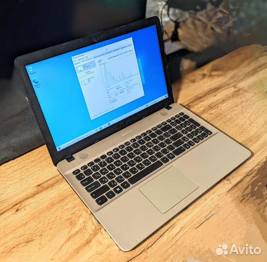 Ноутбук Asus X541S