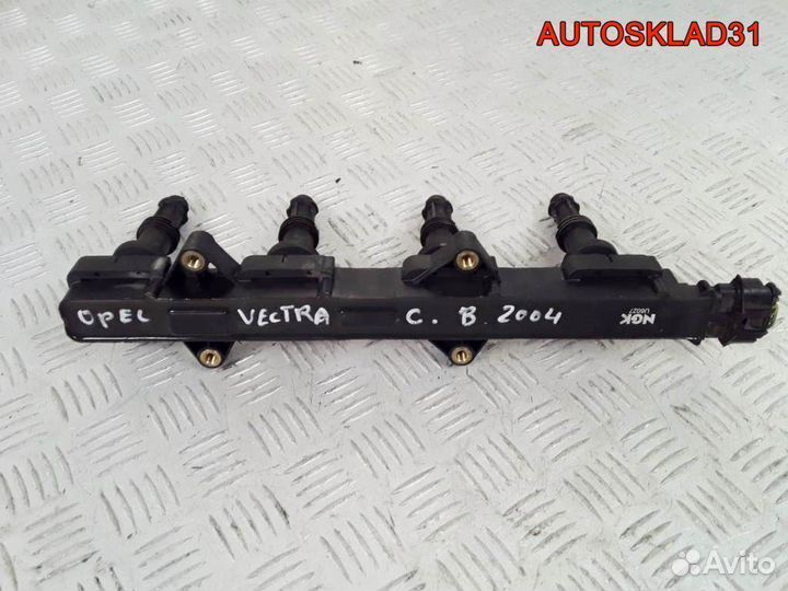 Катушка зажигания Opel Vectra C 2,2 бензин