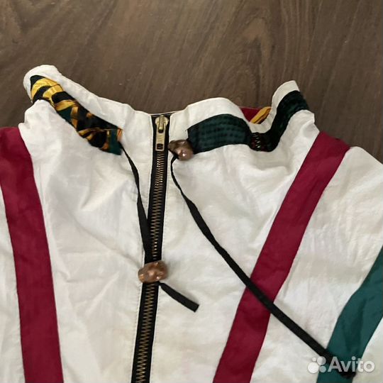 Олимпийка винтаж ретро