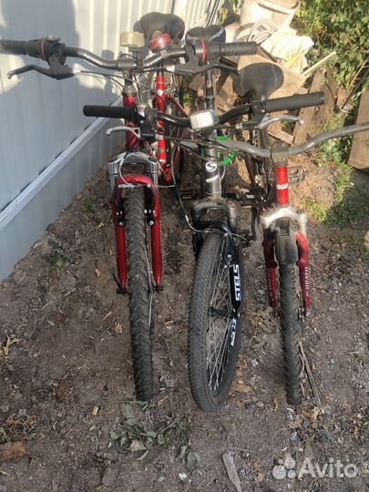 Велосипед горный