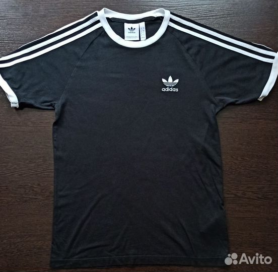 Adidas originals футболки мужские