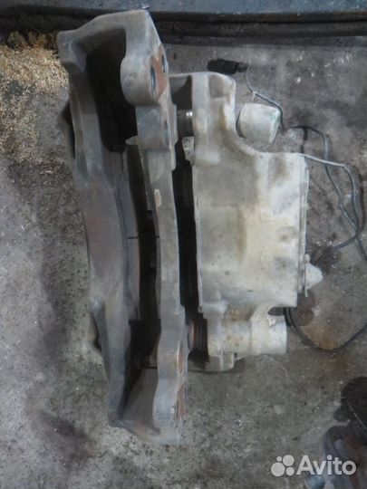 Суппорт Iveco 5801341080