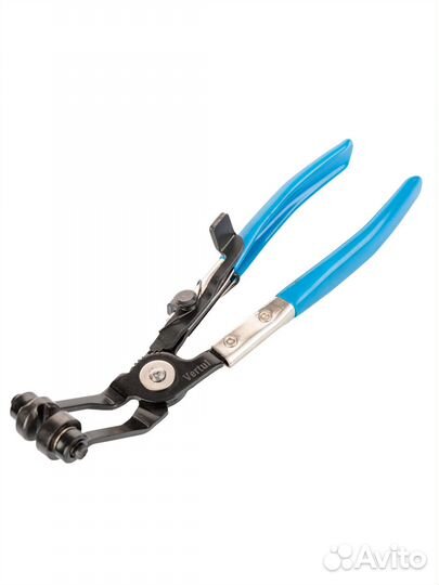 Съемник для шланговых хомутов изогнутый VR50123