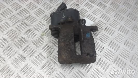 Суппорт тормозной задний левый audi A6 C6 (HEA35LS