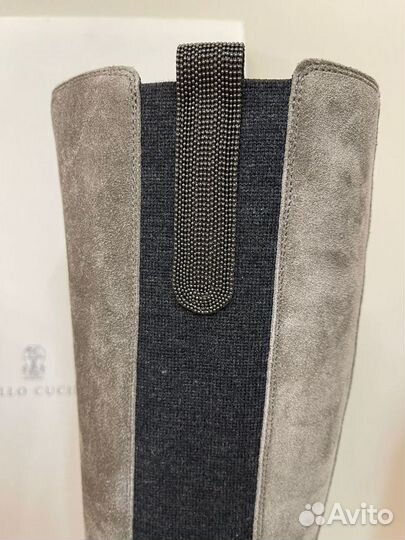 Сапоги Brunello Cucinelli оригинал
