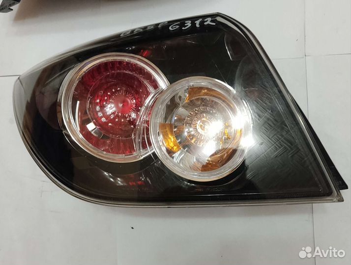 Фонарь Mazda 3 BK5P axela