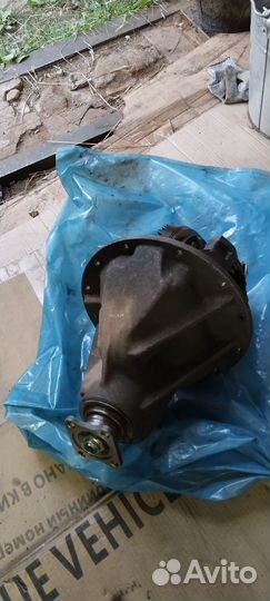 Редуктор газель