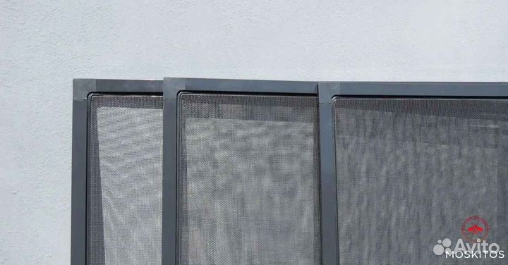 Москитные сетки / антикошка / антипыль