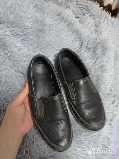 Ботинки для мальчика