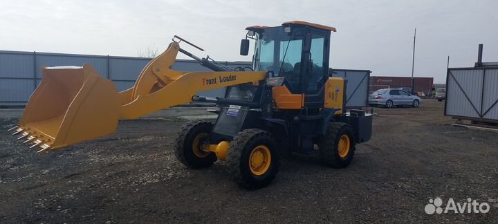 Фронтальный погрузчик Atlete ZL20, 2023