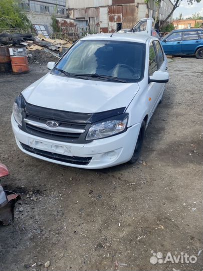 LADA granta в разборе