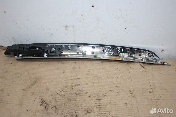 Накладка декоративная BMW X5 E70 2007