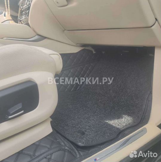 Коврик на BMW X6 F16