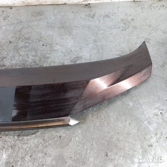 Накладка крышки багажника Lexus Rx 4 2015-2020