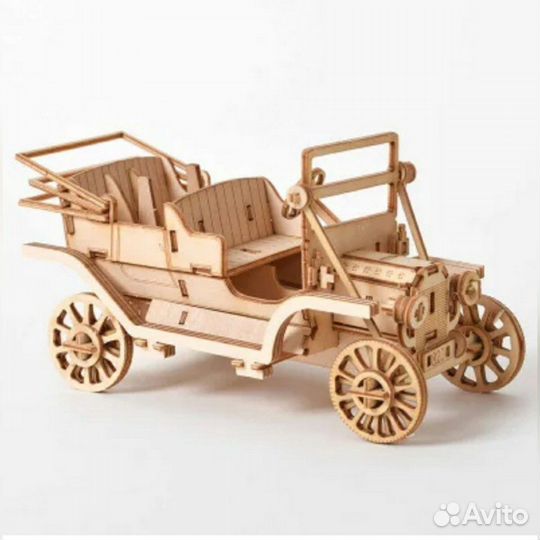 Конструктор (машина) доставка