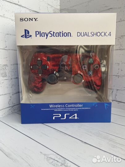 Джойстик Dualshock sony PS4 Новый Гарантия