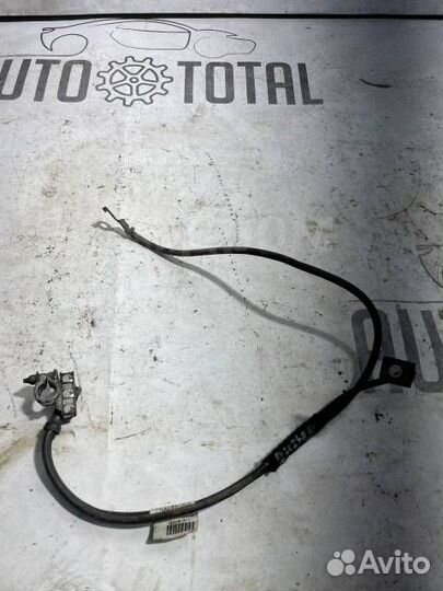 Клемма акб Renault Duster