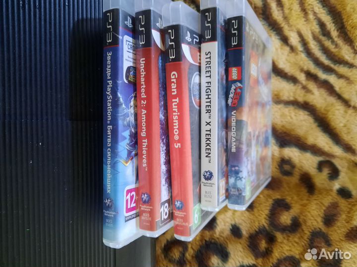 Продаю сони PS3