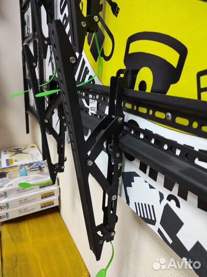 Кронштейн для тв настенный наклонный Е3-Т