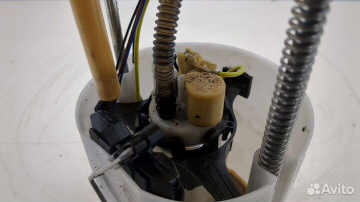 Насос топливный электрический Skoda Yeti