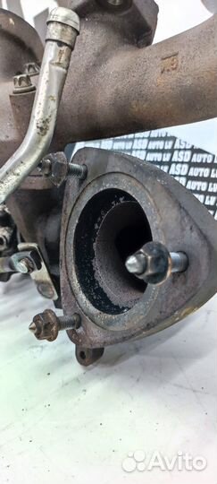 Турбина Opel Vectra C 2.2 TDI