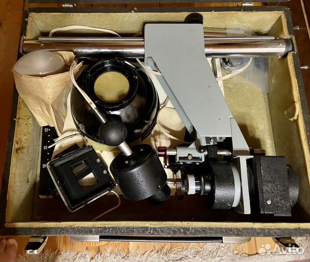 Фотоувеличитель СССР упа-510