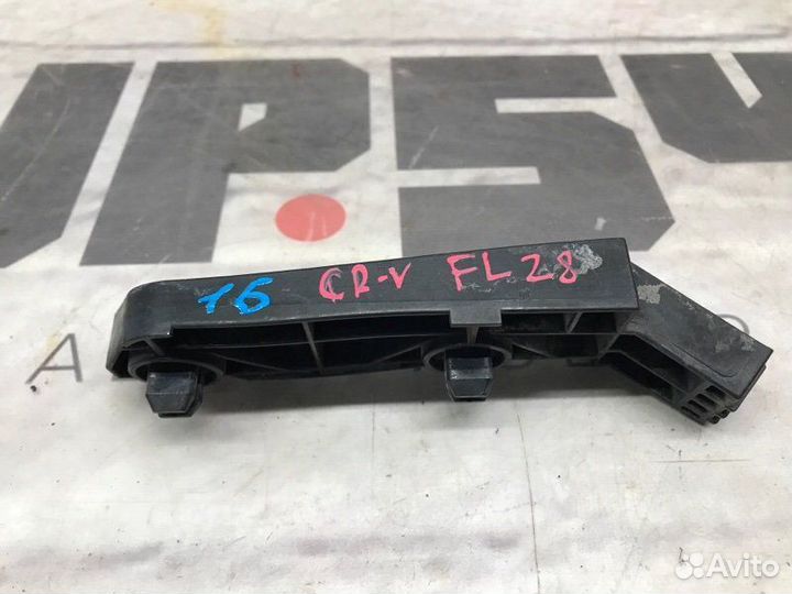 Крепление бампера переднее левое Honda Cr-V RE4