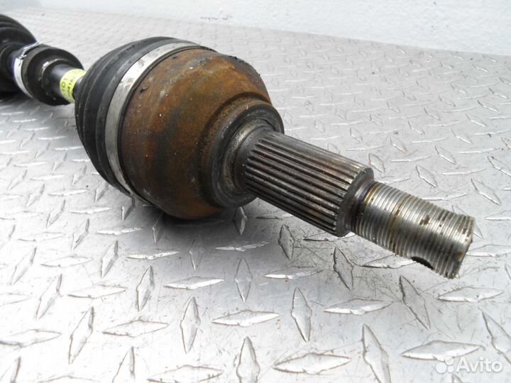 Полуось передняя L Infiniti QX60 L50 391013JA0D