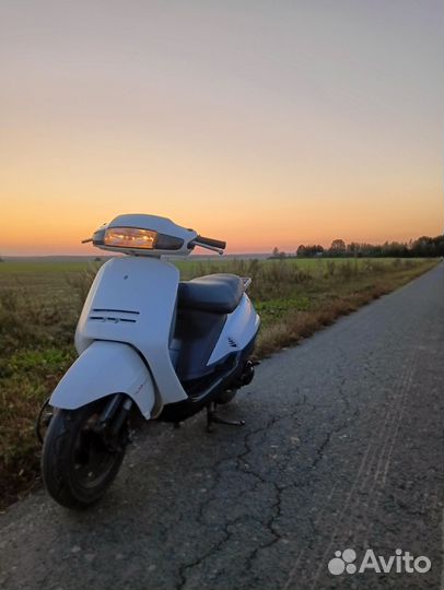 Honda lead 90 (HF-05)