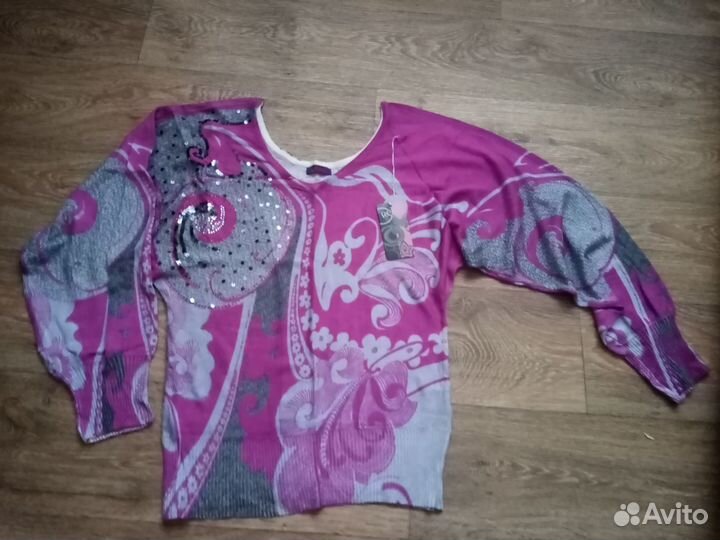Кофта новая