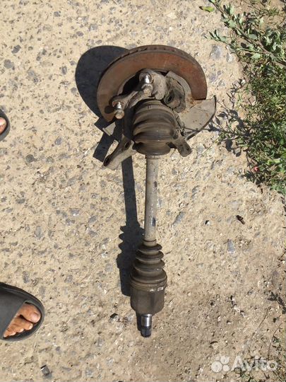 Привода Chery Fora A21