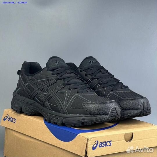 Кроссовки Asics Gel-Kahana 8 Gore-Tex (термо) (Арт.88180)