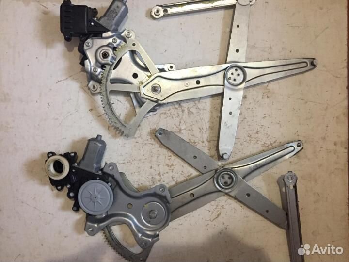 Камри 40 2008г.в стеклоподьемники