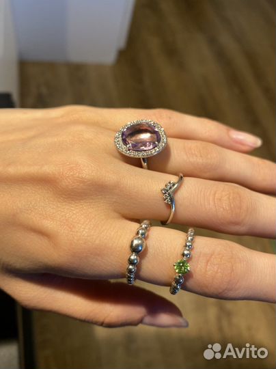 Кольца пандора Оригинал