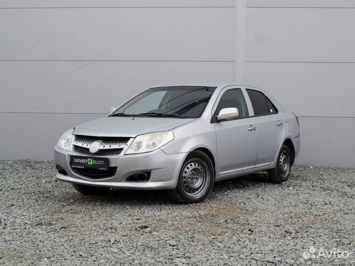 Geely MK 1.5 МТ, 2011, 191 533 км