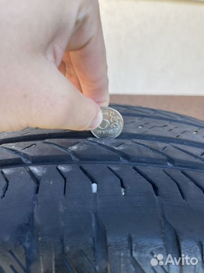 Bridgestone Ecopia EP850 265/65 R17