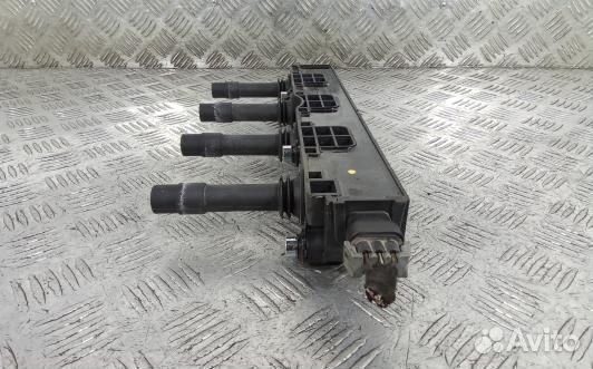 Катушка зажигания бензиновая opel zafira B (CBR07D