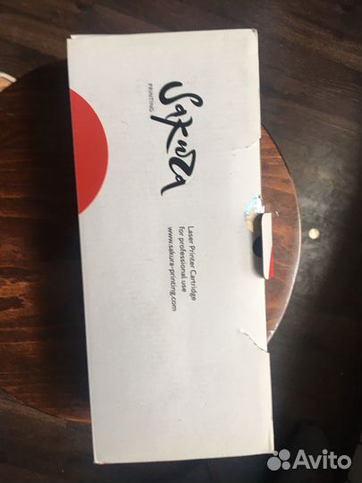 Картридж для лазерного принтера Sakura