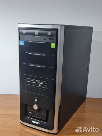 Игровой пк i5 3330/ddr3 16gb/gtx750 2gb/ssd128