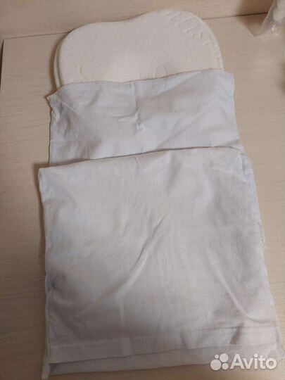 Подушка ортопедическая детская Luomma