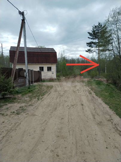 Участок 16,5 сот. (ИЖС)