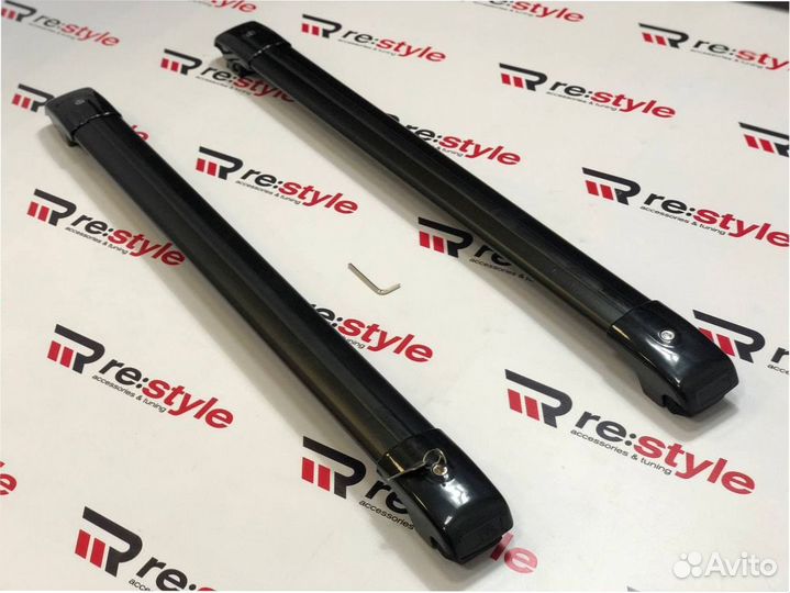 Рейлинги Toyota Land Cruiser Prado 150