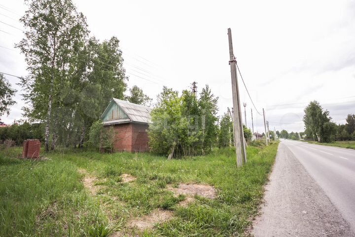 Участок 23,9 сот. (ИЖС)