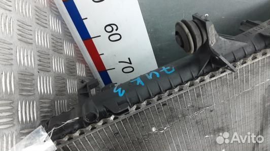 Радиатор системы охлаждения audi Q7 (7UK03KA01)